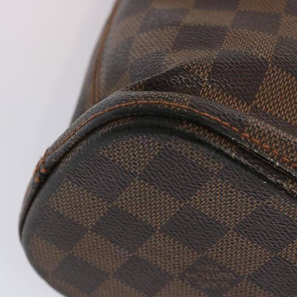 LOUIS VUITTON Damier Ebene Vavin GM Tote Bag N51169 LV Auth 71646 - Picture 15 of 16